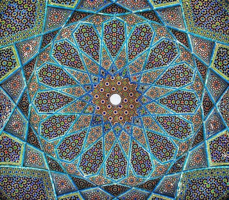 Symmetry In Islamic Art